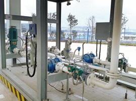 Автоматизированная система налива